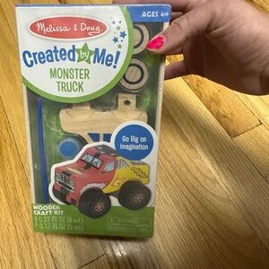 Melissa & Doug craft kit
